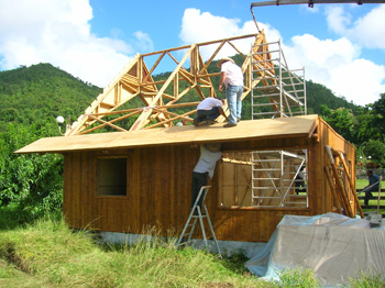  house from Bambou Habitat