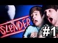 SLENDER MAN MAKES US CRY! (Gametime with Smosh)