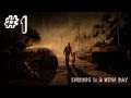 The Walking Dead - Episode 1 - Gameplay Walkthrough - Part 1 - A NEW DAY (Xbox 360/PS3/PC) [HD]