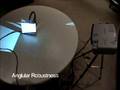 Automatic Projector Calibration with Embedded Light Sensors