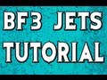 BF - Battlefield 3 Jets Tutorial Multiplayer Gameplay