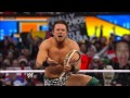 Wade Barrett vs. The Miz - Intercontinental Championship Match: WrestleMania 29 Pre-Show