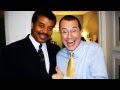 Stephen Colbert (out of character) & Neil deGrasse Tyson on science