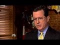 Rock Center with Brian Williams | Stephen Colbert interviewed by Ted Koppel