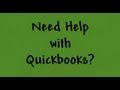 Non Profit Contributions Setup in Quickbooks 2013