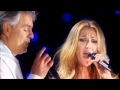 Céline Dion & Andrea Bocelli - The Prayer (Live NYC Central Park 2011)