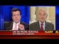 Ron Paul's First 2013 interview 1/4/13