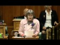 17.4.13 - Question 11: Catherine Delahunty to the Minister of Foreign Affairs