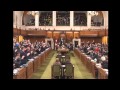 NDP Leader Tom Mulcair Passionately Defends Canada