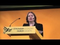 Jo Shaw resigns from the Lib Dems over secret courts