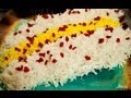 Basmati Rice (persian rice Polow) recipe