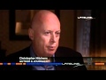 Christopher Hitchens on ABC1 Lateline (1 of 4)