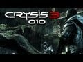 Let's Play Crysis 3 #010 - Außerirdische Überraschungen [Full-HD] [Deutsch]