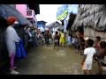 Kuna traditional music on San Blas islands