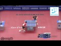 Wang Hao vs Ma Long (2009 WTTC) [HD]