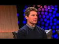 Tom Cruise on his certificate of Irishness | The Late Late Show