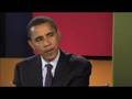 The YouTube Interview: Barack Obama