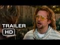 Hit And Run Official Trailer #1 (2012) Bradley Cooper, Kristen Bell Movie HD