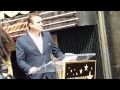 Jason Segel gives his speech at Neil Patrick Harris star ceremony.mp4