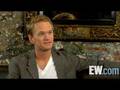 Neil Patrick Harris discusses Jason Segel's naked body...