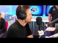 Jason Segel on Capital Breakfast with Dave Berry and Lisa Snowdon