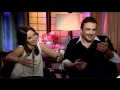 Jason Segel and Emily Blunt Interview for THE FIVE YEAR ENGAGEMENT