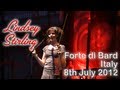 Lindsey Stirling - Forte di Bard - 08.07.12