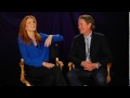 Desperate Housewives - Behind The Scenes : TCA Press Tour - Marcia Cross & Kyle MacLachlan