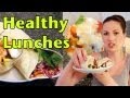 Healthy School Lunches! Delicious Recipes for Everyday