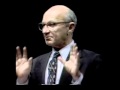 Milton Friedman - The Free Lunch Myth