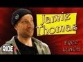 Jamie Thomas Gets Karate Chopped, Ollies The Gonz Gap Daily, and More on Free Lunch