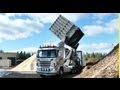 Scania R620 8x4 - BRUKS Mobile Chipper ,Sweden