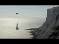 Awesome Vulcan XH558 Beachy Head Flypast, Eastbourne Airshow.