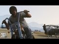 Grand Theft Auto V - Screenshot Analysis (March 2013)