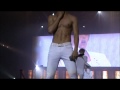 (HD) Siwon Sexy Shirtless @SM TOWN PARIS ( Friday/Satuday Cut )