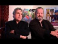 Terry Gilliam & Terry Jones Monty Python Interview