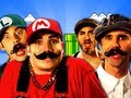 Mario Bros vs Wright Bros.  Epic Rap Battles of History Season 2