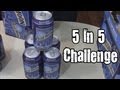 5 Beers In 5 Minutes Challenge Revisited *Vomit Alert*