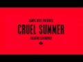 Kanye West Presents GOOD Music - Cruel Summer 2012 - Full Album HQ