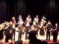 Mansfield Jazz Ensemble w/ Mansfieldians 