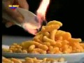 Increíble verdad sobre Cheetos ¿Que estamos comiendo?