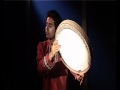 Iranian Kurdish Frame Drum (Daf ) Solo Performance & Sound Introduction on Synthetic Head Habibi