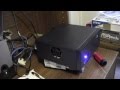 Intel Atom Mini ITX Desktop Build