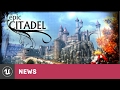 Epic Citadel for Android: Intel Atom Processor Z2580 (Clover Trail+)