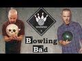 BREAKING BAD - Bryan Cranston & BB Take on Nerdist @ All Star Celebrity Bowling