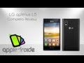 LG optimus L5 completo análisis en español