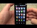 LG Optimus 2X dual-core Android smartphone - part 1 of 2