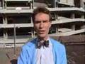 Bill Nye the Science Guy - A Gravity Demonstration