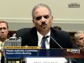 Eric Holder Refuses To Say 