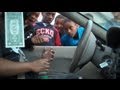 Floating Dollar Prank in the Hood 3